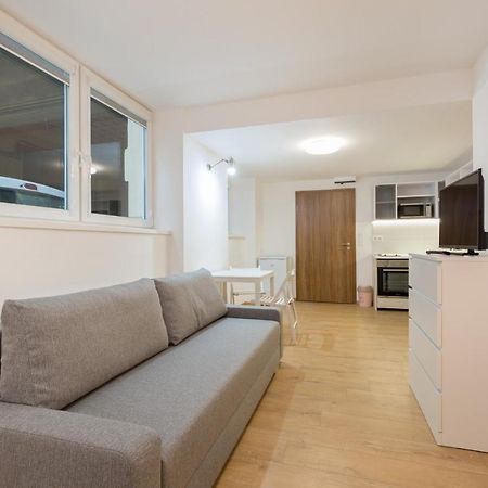 Minimalist Styled Tiny Ap @New York Cafe Apartment Budapest Luaran gambar