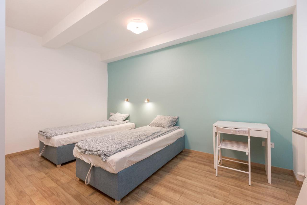 Minimalist Styled Tiny Ap @New York Cafe Apartment Budapest Luaran gambar