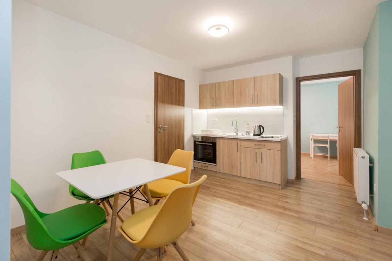 Minimalist Styled Tiny Ap @New York Cafe Apartment Budapest Luaran gambar