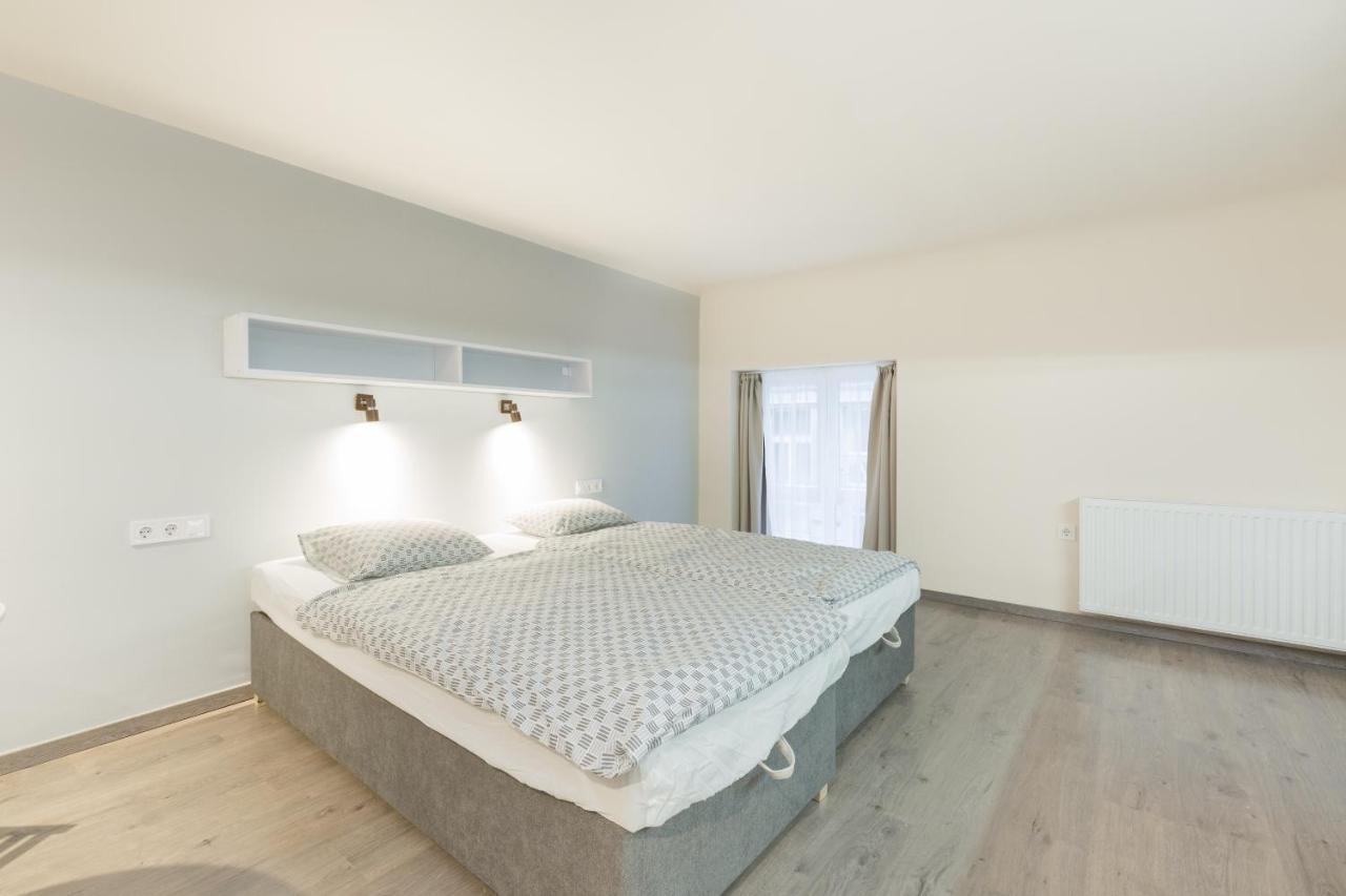 Minimalist Styled Tiny Ap @New York Cafe Apartment Budapest Luaran gambar